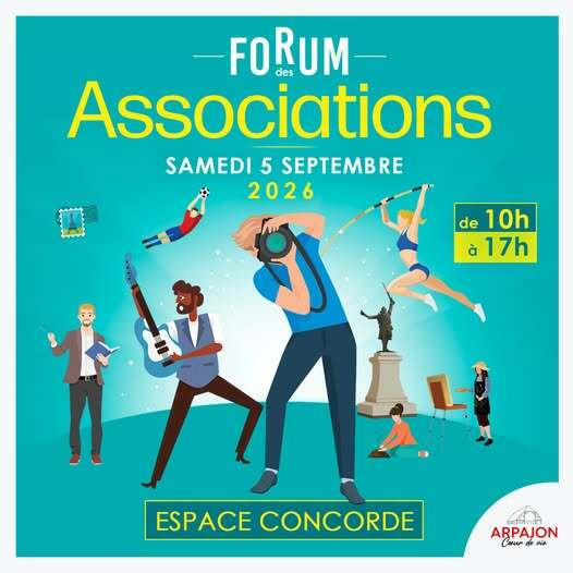 Inscriptions saison 2026-2027