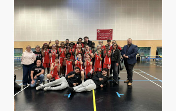 Demi-finale coupe de l 'Essonne U15F