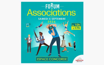 Inscriptions saison 2026-2027
