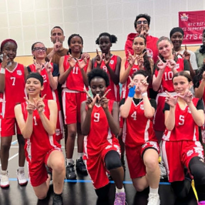 Demi-finale coupe de l Essonne U15F