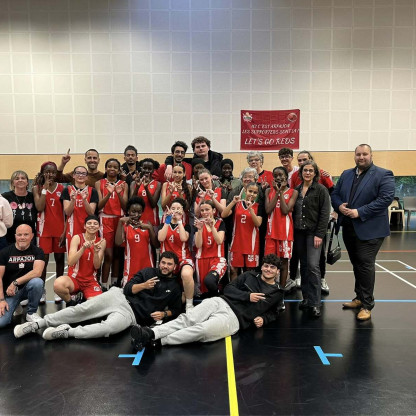 Demi-finale coupe de l Essonne U15F