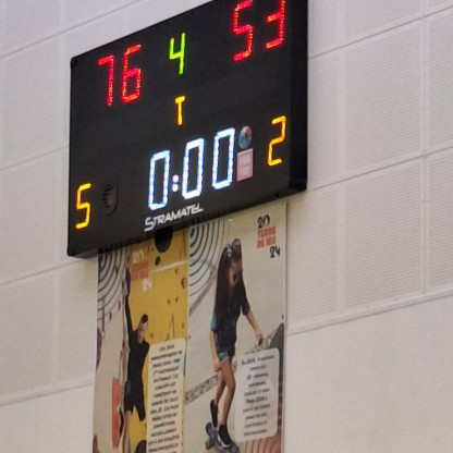 Demi-finale coupe de l Essonne U15F