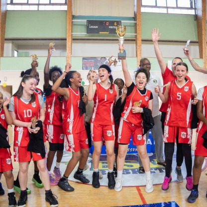 Finale coupe de l'Essonne U15F